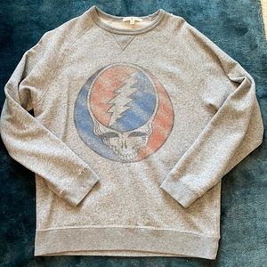 UO - Junk Food Grateful Dead Sweatshirt